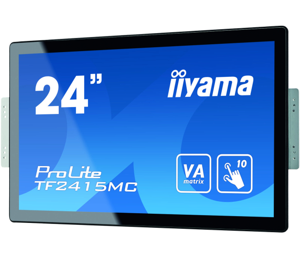 iiyama TF2415MC-B2 dotykowy open frame - 544459 - zdjęcie 8
